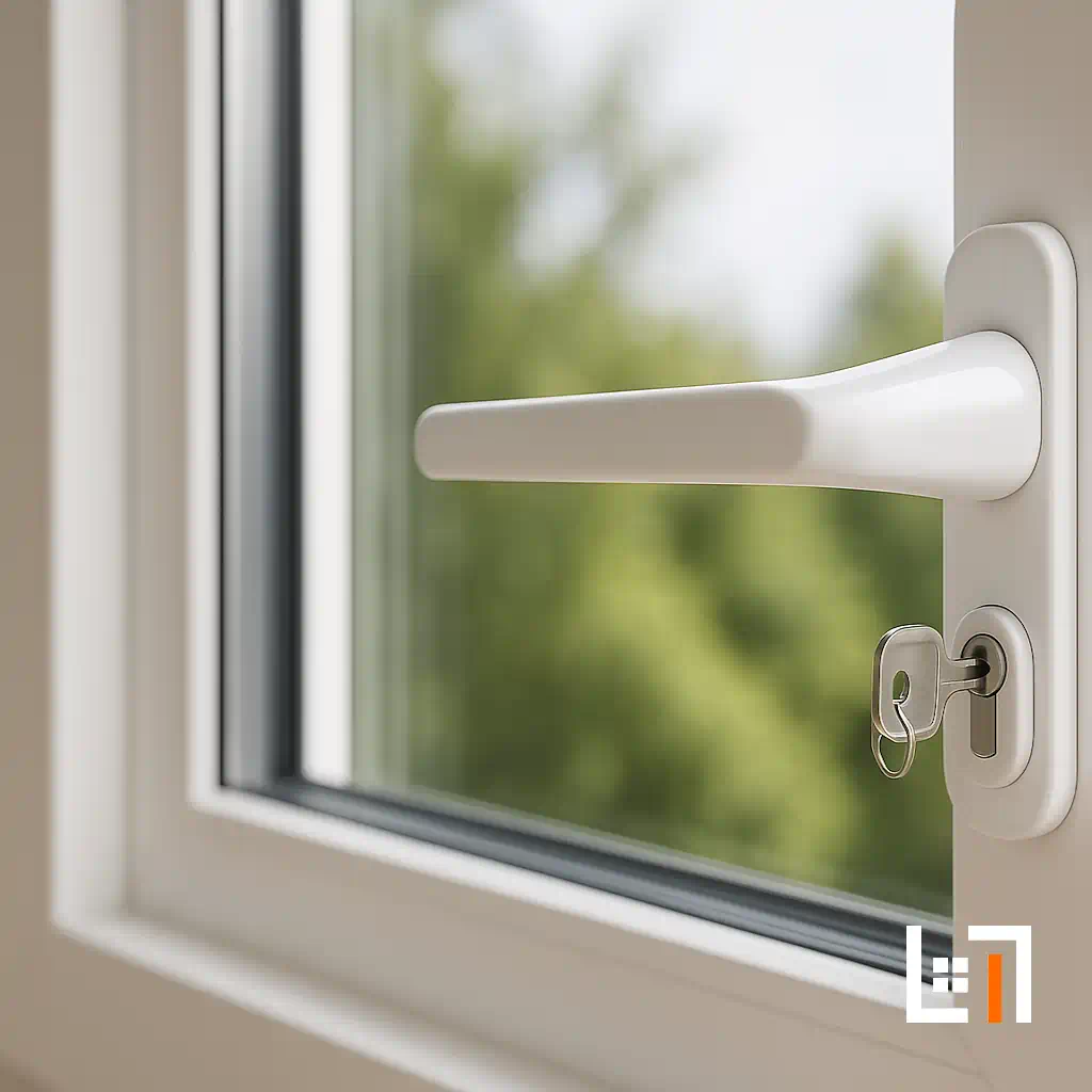 Service und Nachrüstung an Bauelementen